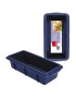 FORMA BOLO INGLES IBILI 870004 BLUEBERRY 25X10X6,5CM SILICON