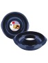 FORMA SAVARIN IBILI 870009 BLUEBERRY Ø24X5,5CM SILICONE