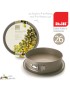 FORMA DESMONTAVEL IBILI 840026 GOLDEN 1 FUNDO Ø26X7CM ANTIAD