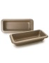 FORMA BOLO INGLES IBILI 840230 GOLDEN 30X11X6,7CM ANTIAD