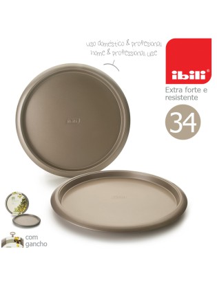 FORMA PIZZA IBILI 840634...