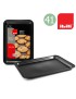 FORMA TORTA IBILI 822141 MOKA 41X28X2CM ANTIADERENTE
