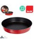 FORMA BOLO RED. IBILI 355422 VENUS Ø22X4,8CM ANTIAD