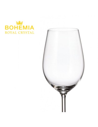 CALICE BOHEMIA CLARA 35CL CONJ.6