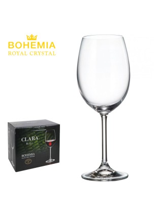 CALICE BOHEMIA CLARA 45CL...
