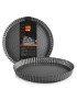 FORMA TARTE IBILI 835320 CROUS F/SOLTO CANEL. PERF. Ø20CM