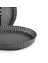 FORMA TARTE IBILI 835330 CROUS F/SOLTO CANEL. PERF. Ø30CM