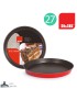 FORMA BOLO RED. IBILI 355527 VENUS BAIXA Ø27X3,9CM ANTIAD