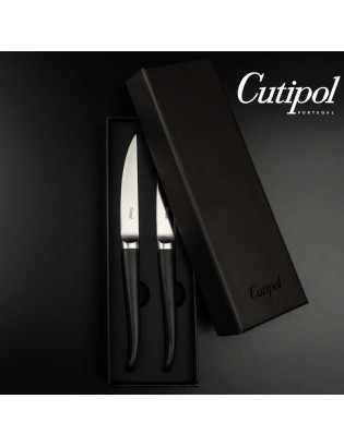 CONJ. 2 FACAS CUTIPOL RIB C/CAIXA OFERTA