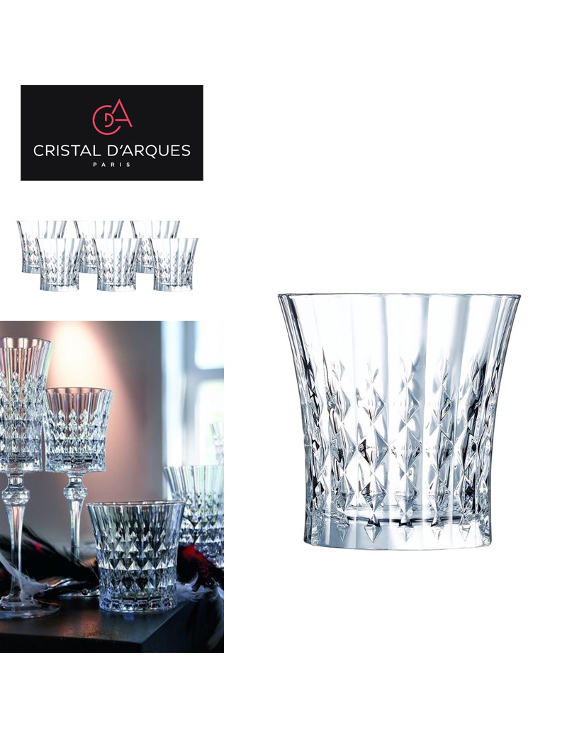 COPO DARQUES LADY DIAMOND 27CL CONJ.6