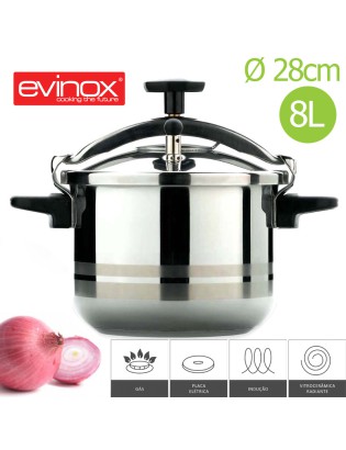 PANELA PRESSAO EVINOX...