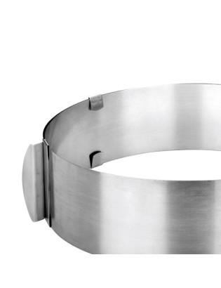 ARO EXTENSIVEL IBILI 717216 CLASICA 16-30X5,5CM INOX