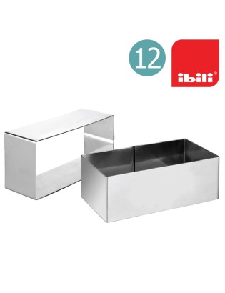 ARO RETANGULAR IBILI 722712...