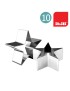 ARO ESTRELA IBILI 718710 CLASICA 10X4,5CM INOX