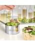 PRENSA AROS REDONDOS IBILI 718007  CLASICA Ø7CM INOX