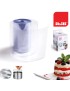 ROLO PVC PASTELARIA 773602 IBILI 4,5CM X20M