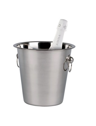 BALDE GELO LS 1210  Ø22X21CM INOX