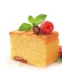FORMA DESMONTAVEL IBILI 787800 ANGEL FOOD 25X14CM ALUMINIO