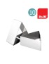 ARO TRIANGULO IBILI 718510 CLASICA 10X4,5CM INOX