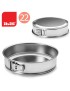 FORMA DESMONTAVEL IBILI 800122  1 FUNDO Ø22X6,5CM ESTANHADA
