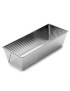 FORMA BOLO INGLES IBILI 810530  30X8CM ESTANHADA