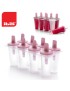MOLDE GELADO IBILI 783450 P/8 GELADOS 20X10CM 50ML