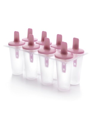MOLDE GELADO IBILI 783450 P/8 GELADOS 20X10CM 50ML