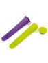 MOLDE GELADO IBILI 754000 SILICONE CONJ.2  20CM