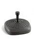 BASE GUARDA SOL 4012 RATTAN 12L 39X39X28,7CM PLST ANTRACITE