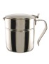 APROVEITADOR OLEO ARTAME 5901 PEIXE 0,80CL INOX 18/10