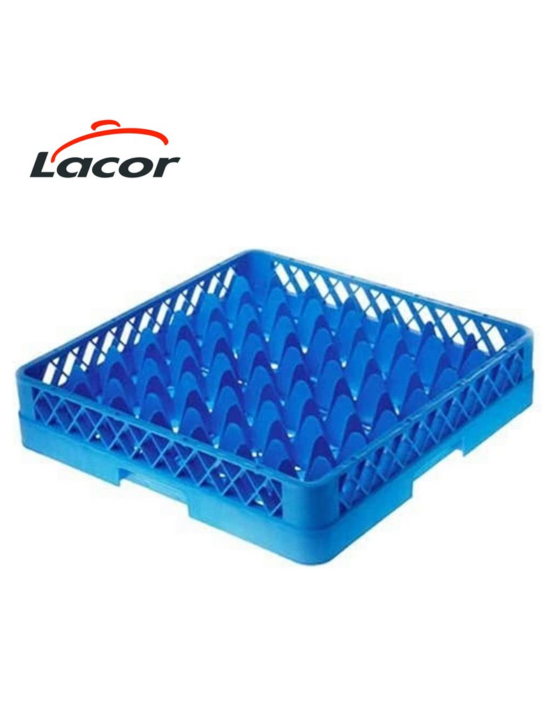 CESTA RACK LACOR 69249 C/49 COMPARTIMENTOS 50X50X10CM