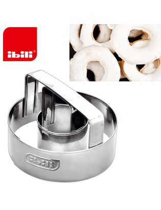 CORTADOR DONUTS IBILI...