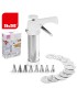 MAQUINA CHURROS/BOLACHAS IBILI 769500  12X25CM INOX/PLST