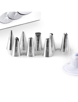 MAQUINA CHURROS/BOLACHAS IBILI 769500  12X25CM INOX/PLST