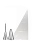 KIT PROFITEROLES IBILI 778800  2 BOQUILHAS+5 SACOS PAST.