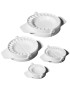 FORMA EMPADA IBILI 707700  CONJ.4 (6+8+10+13) PLST
