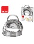 FORMA EMPADA IBILI 773512 SALGADOS 12CM INOX