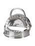 FORMA EMPADA IBILI 773512 SALGADOS 12CM INOX