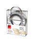 FORMA EMPADA IBILI 773512 SALGADOS 12CM INOX