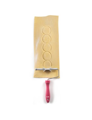 ROLO MASSA IBILI 683700 CORTADOR CIRCULAR 4/6/8/10CM PLST