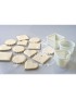 CORTA MASSA REDONDO IBILI 784200 CANEL. PROF. 9PC (2...10CM)