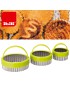 CORTA MASSAS IBILI 724000 CONJ.3 CANELADO (5+6+7CM)