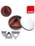 CORTA MASSAS TRIANGULO IBILI 723900  6UND (2,5...7CM)