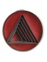 CORTA MASSAS TRIANGULO IBILI 723900  6UND (2,5...7CM)