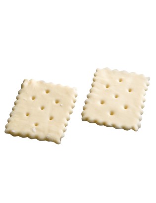 CORTA MASSA RETANGULAR IBILI 774504  CANELADO 4,5X6CM ESTANH