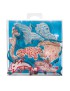 CORTA MASSA IBILI 723500 ANIMAIS DO MAR CONJ.7 (8...12CM)