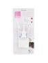 SACO PASTELEIRO IBILI 756300 C/5 BOQUILHAS PLST
