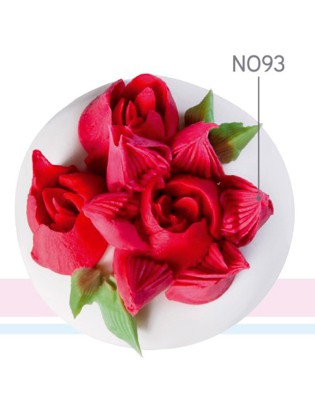 BOQUILHAS RUSSAS IBILI 252000 STAND. CONJ.12 Ø1,6X4CM INOX