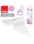 SACO PASTELEIRO IBILI 760055 DESCARTAVEL 55CM 10UND