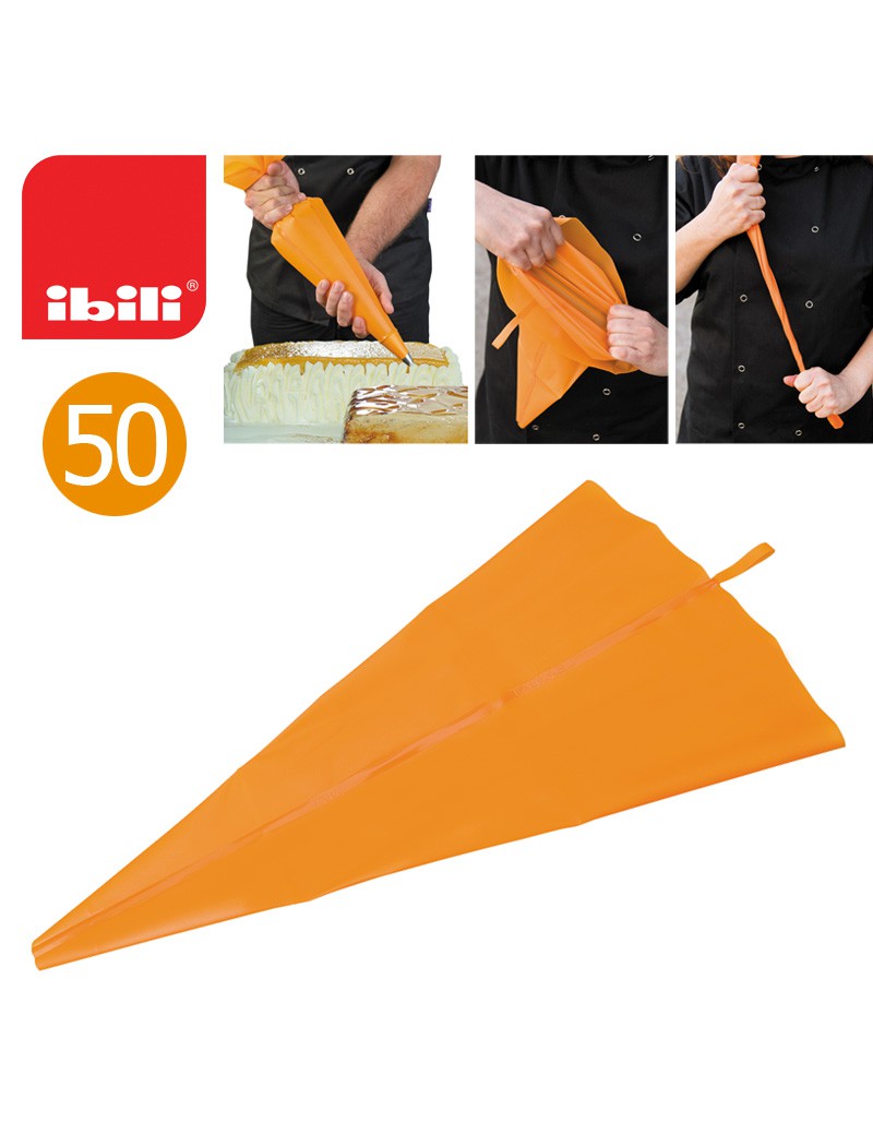 SACO PASTELEIRO IBILI 752750 FLEXIVEL 50CM